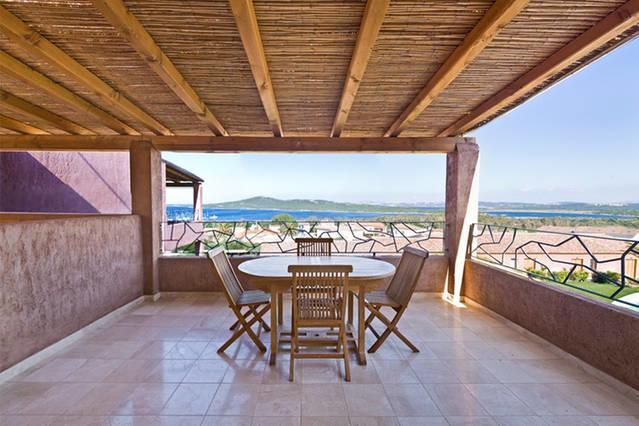 Il Fiordo Con Favolosa Vista Mare 波尔图波佐 外观 照片
